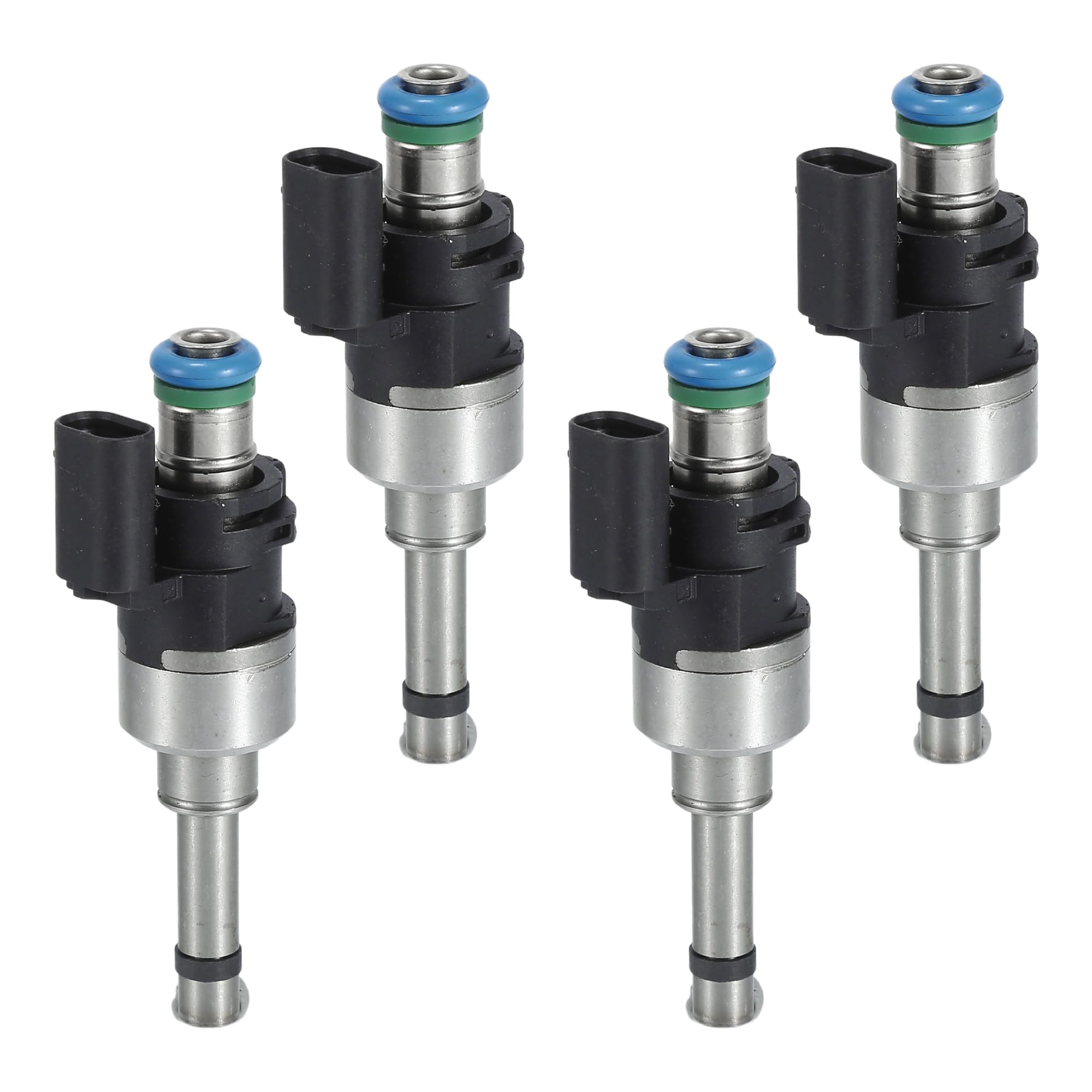 ベース AKIMA & NEOS Multi Tube Direct Injector INFINAUTO Fuel Injector, Engine Fuel Injection Nozzle No.DS7Z